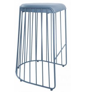 NEO-100261T-Döşemeli-Metal-Bar-Taburesi-1