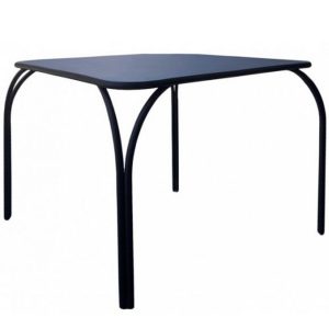 NEO-100270T-Kare-90x90cm-Metal-Yemek-Masası-1