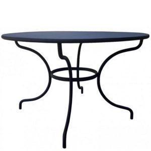 NEO-100271T-Contract-Metal-100cm-Yuvarlak-Masa-1