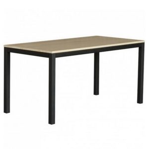 NEO-100282T-Metal-Çerçeveli-Ahşap-Tablalı-Masa-7