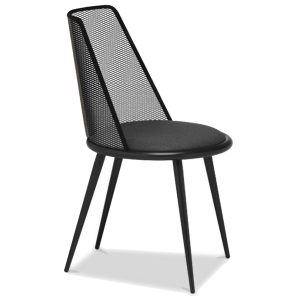 NEO-100435T-Konik-Ayaklı-Döşemeli-Metal-Sandalye-1