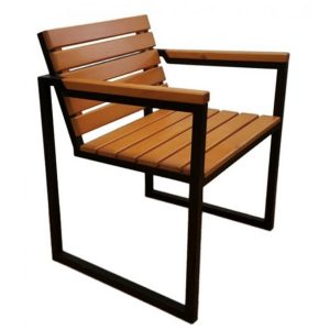 NEO-100450T-Iroko-Metal-Bahçe-Sandalyesi-1