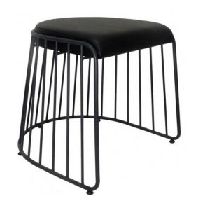 NEO-102232T-Döşemeli-Metal-Tabure-1