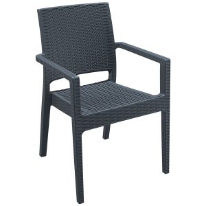 Rattan Görünümlü Sandalye