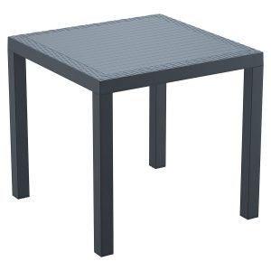 Rattan Görünümlü Masa