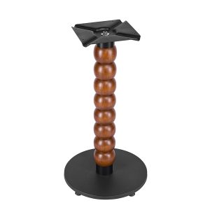 Dekoratif Masa Ayağı Masif Ahşap NEO-150096T
