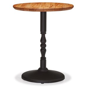 NEO-252253T-Yuvarlak-Masif-Masa-Metal-Dekoratif-Ayaklı-Ø60cm