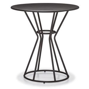NEO-254243T-Yuvarlak-Metal-Masa-Ø70cm