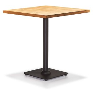 NEO-255247T-Kare-Masif-Masa-Ortadan-Metal-Ayaklı-70x70cm
