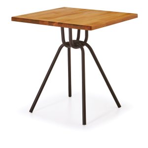 NEO-254256T-Kare-Masif-Masa-Gap-Ayak-60x60cm