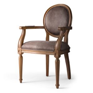 NEO-300343T-Louis-XVI-Madalyon-Kollu-Sandalye-1