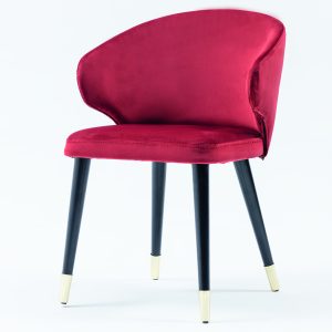 Döşemeli-Cafe-Sandalyesi-Konik-Ayaklı-NEO-300277T