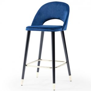 Döşemeli-Konik-Ayaklı-Bar-Sandalyesi-NEO-300446T