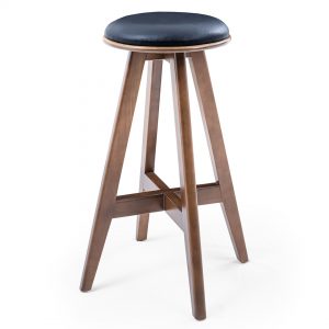 Yuvarlak-Bar-Taburesi-Döşemeli-NEO-300137T