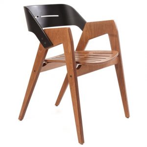 Ahsap Tasarim Cafe Sandalyesi NEO-770004T
