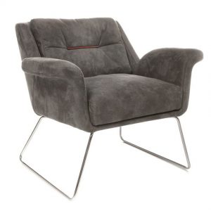 Alcak Sirtli Modern Tekli Koltuk NEO-770015T