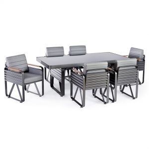 Aluminyum Bahce Yemek Takimi NEO-880063T