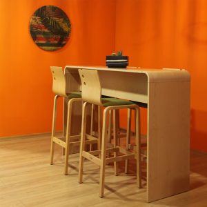Cafe Bar Dikdortgen Yuksek Masa NEO-770006T