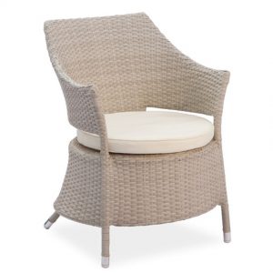 Dis Mekan Rattan Koltuk NEO-880018T