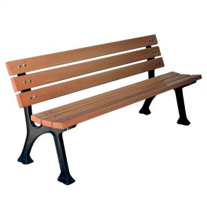 Döküm Ayaklı Klasik Park Bankı NEO-720120T