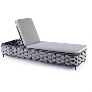 İp Orgulu Havuz Spa sezlong NEO-880101T