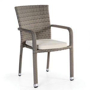 İstiflenir Rattan Sandalye NEO-880003T