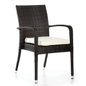 Kollu Rattan Sandalye NEO-880006T