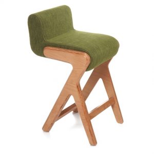 Modern Alcak Sirtli Bar Sandalyesi NEO-770028T