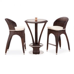 Rattan Bar Sandalyesi NEO-880123T