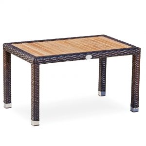 Rattan Dikdortgen Sehpa NEO-880111T