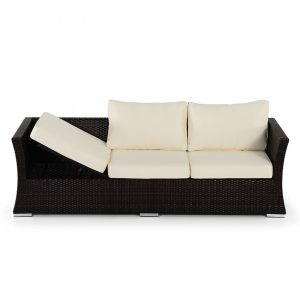 Rattan Dis Mekan Dinlenme Kanepe NEO-880085T