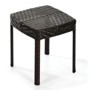 Rattan Dis Mekan Tabure NEO-880115T