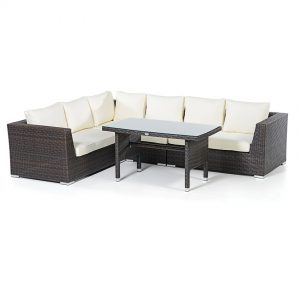 Rattan KOse Bahce Oturma Grubu NEO-880082T