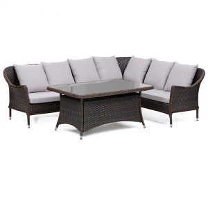 Rattan KOse Oturma Grubu NEO-880081T