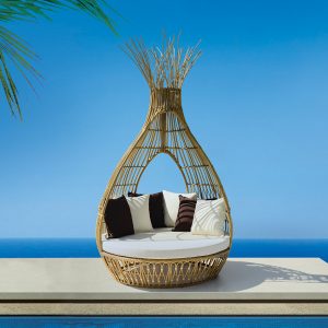 Rattan Kus Kafesi Yatak NEO-880103T