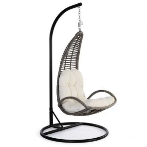 Rattan Tek Kisilik Salincak NEO-880108T