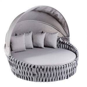 Rattan Tenteli Yatak NEO-880102T