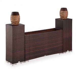 Rattan Yatay Saksilik NEO-880119T