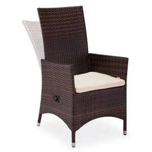Sirti AmortisOrlu Rattan Sandalye NEO-880020T