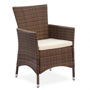 Yanlari Kapali Rattan Sandalye NEO-880013T