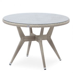 cicek Orgulu Rattan Masa 110cm NEO-880038T