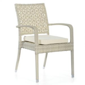 cicek Orgulu Rattan Sandalye NEO-880010T