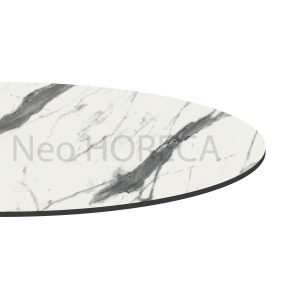 Compact-Masa-Tablasi-Yuvarlak-12mm-Mermer-Desen-NEO-850026T
