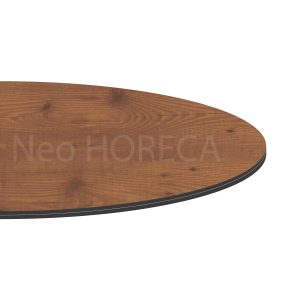 Compact-Masa-Tablasi-Yuvarlak-24mm-Ahsap-Desen-NEO-850030T