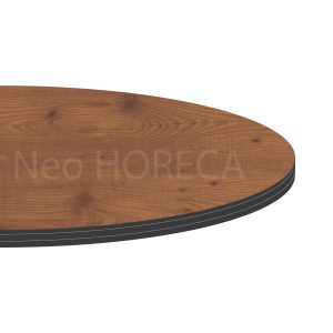 Compact-Masa-Tablasi-Yuvarlak-36mm-Ahsap-Desen-NEO-850035T