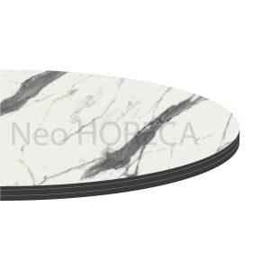 Compact-Masa-Tablasi-Yuvarlak-36mm-Mermer-Desen-NEO-850036T