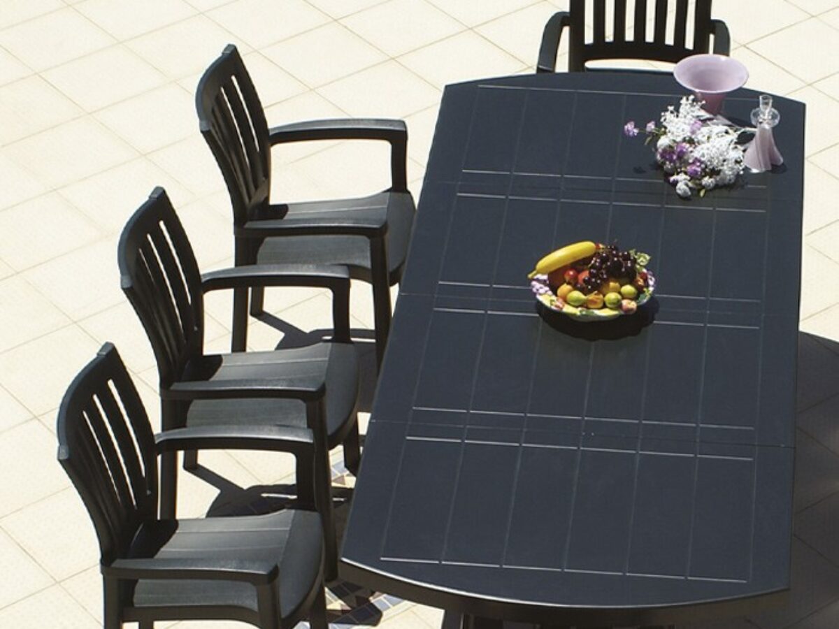 NEO-200158T 90x180cm Siesta Masa | NEO Horeca