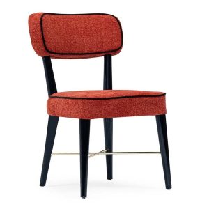 Art Deco Cafe Sandalyesi NEO-300494T