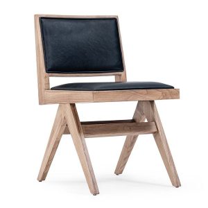 Cafe Kolsuz Ahşap Sandalye NEO-300244T