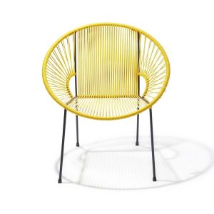 İpli Metal Bahçe Sandalyesi NEO-350030T